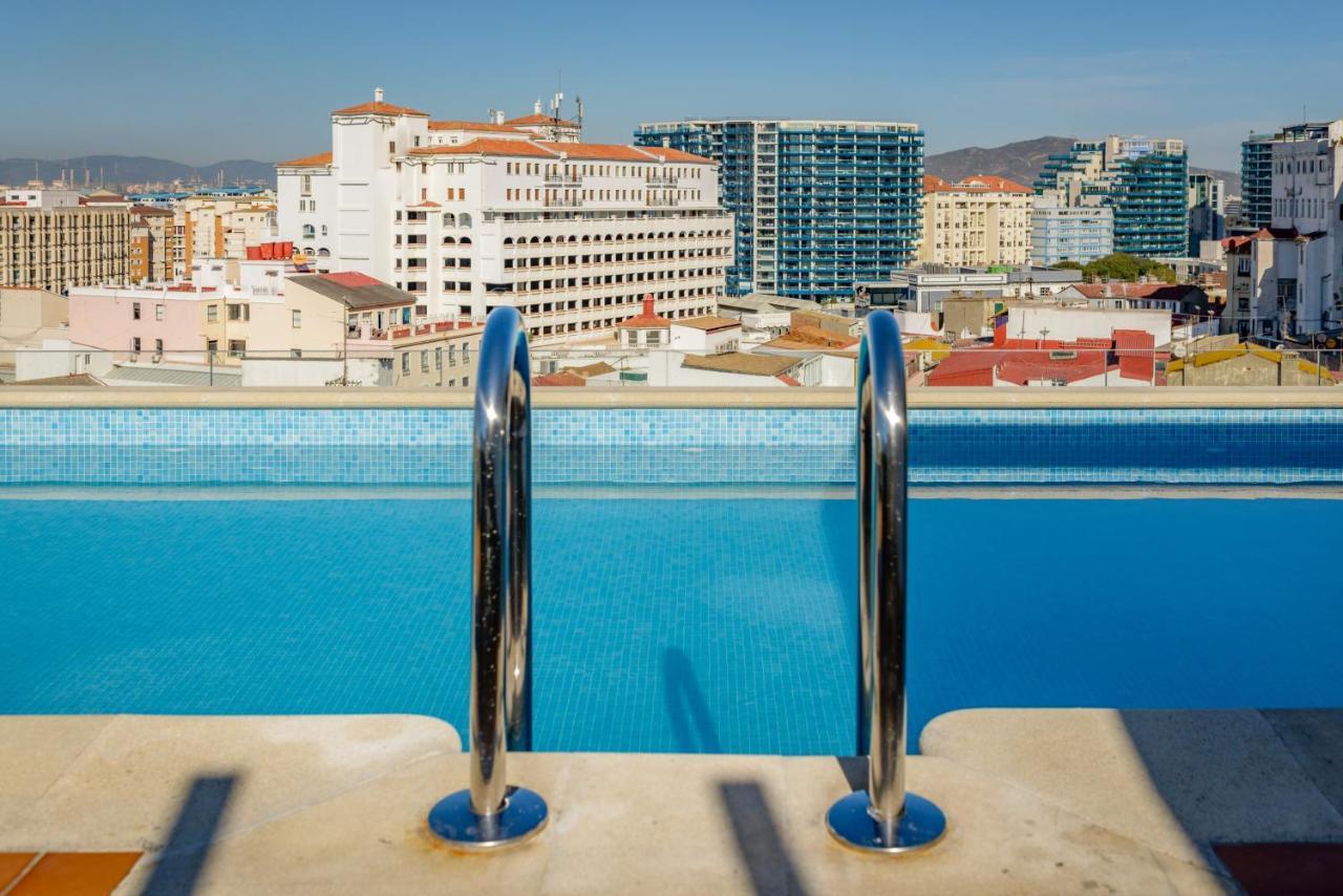 Brand New Luxury 2 Beds Apartment At The Residence-Hosted By Sweetstay Gibraltar Exteriör bild