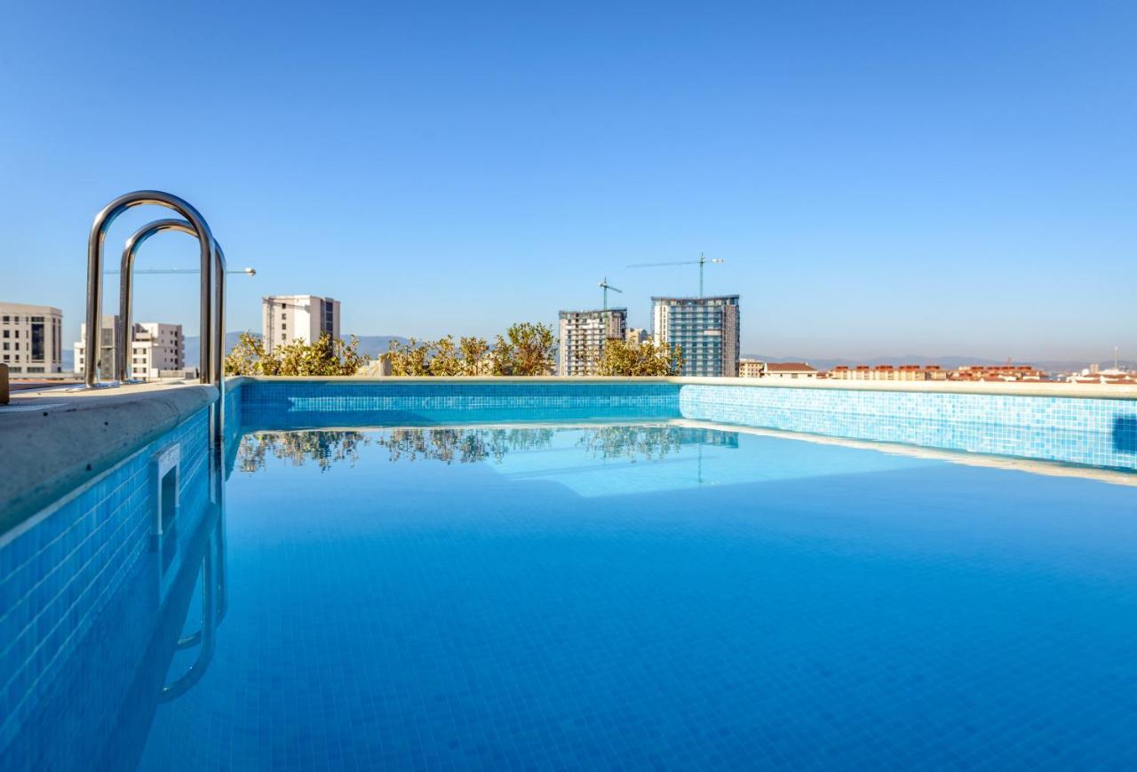 Brand New Luxury 2 Beds Apartment At The Residence-Hosted By Sweetstay Gibraltar Exteriör bild