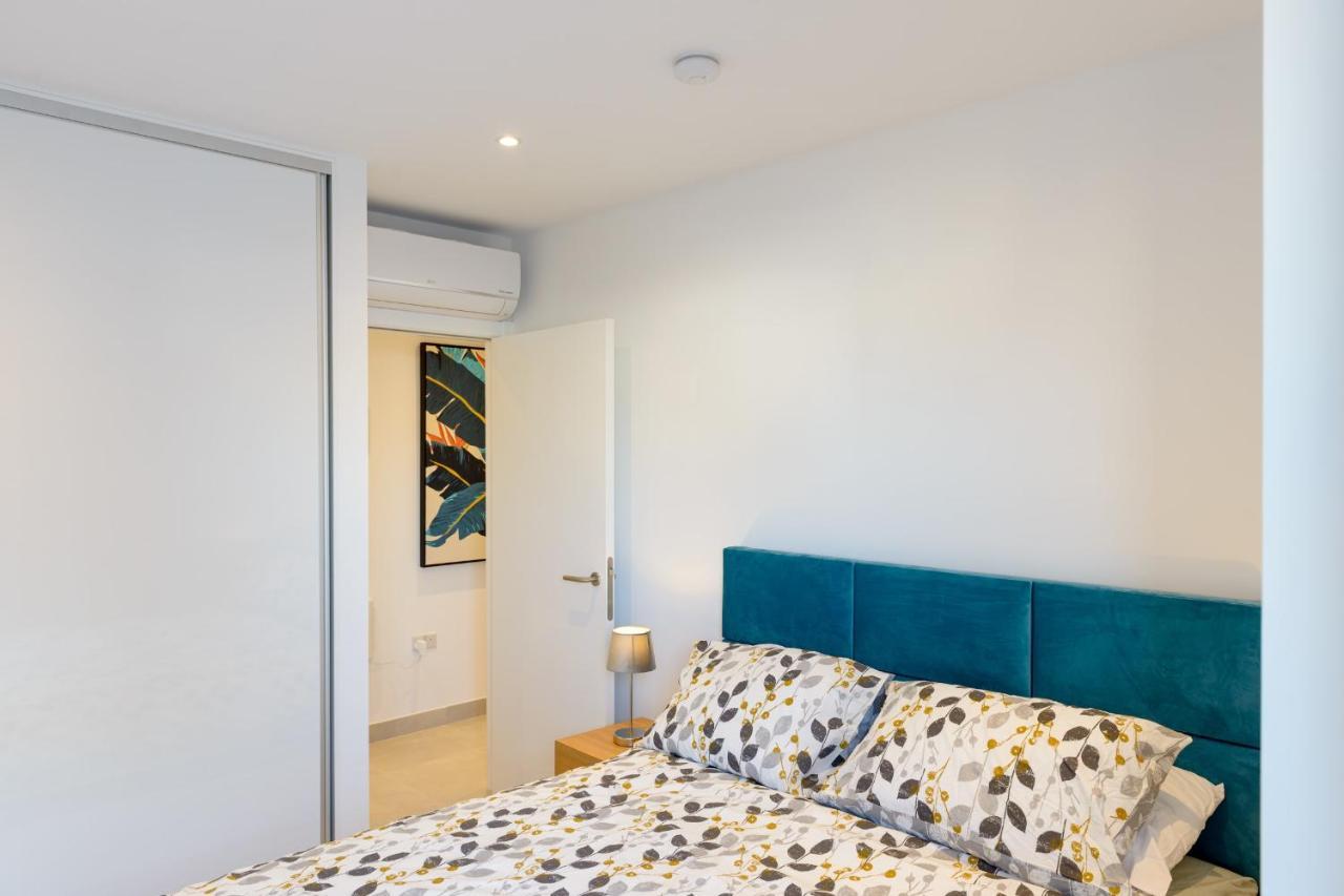 Brand New Luxury 2 Beds Apartment At The Residence-Hosted By Sweetstay Gibraltar Exteriör bild
