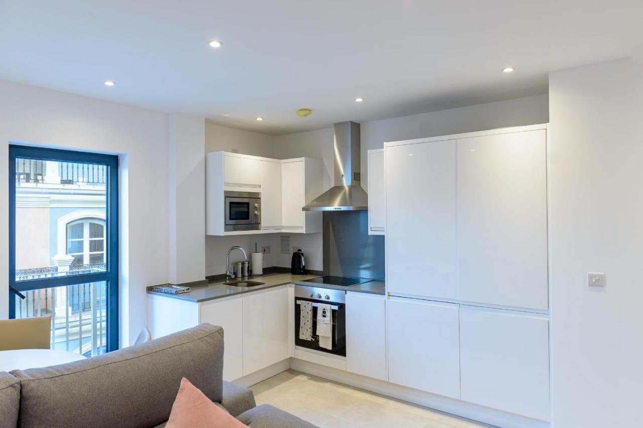 Brand New Luxury 2 Beds Apartment At The Residence-Hosted By Sweetstay Gibraltar Exteriör bild
