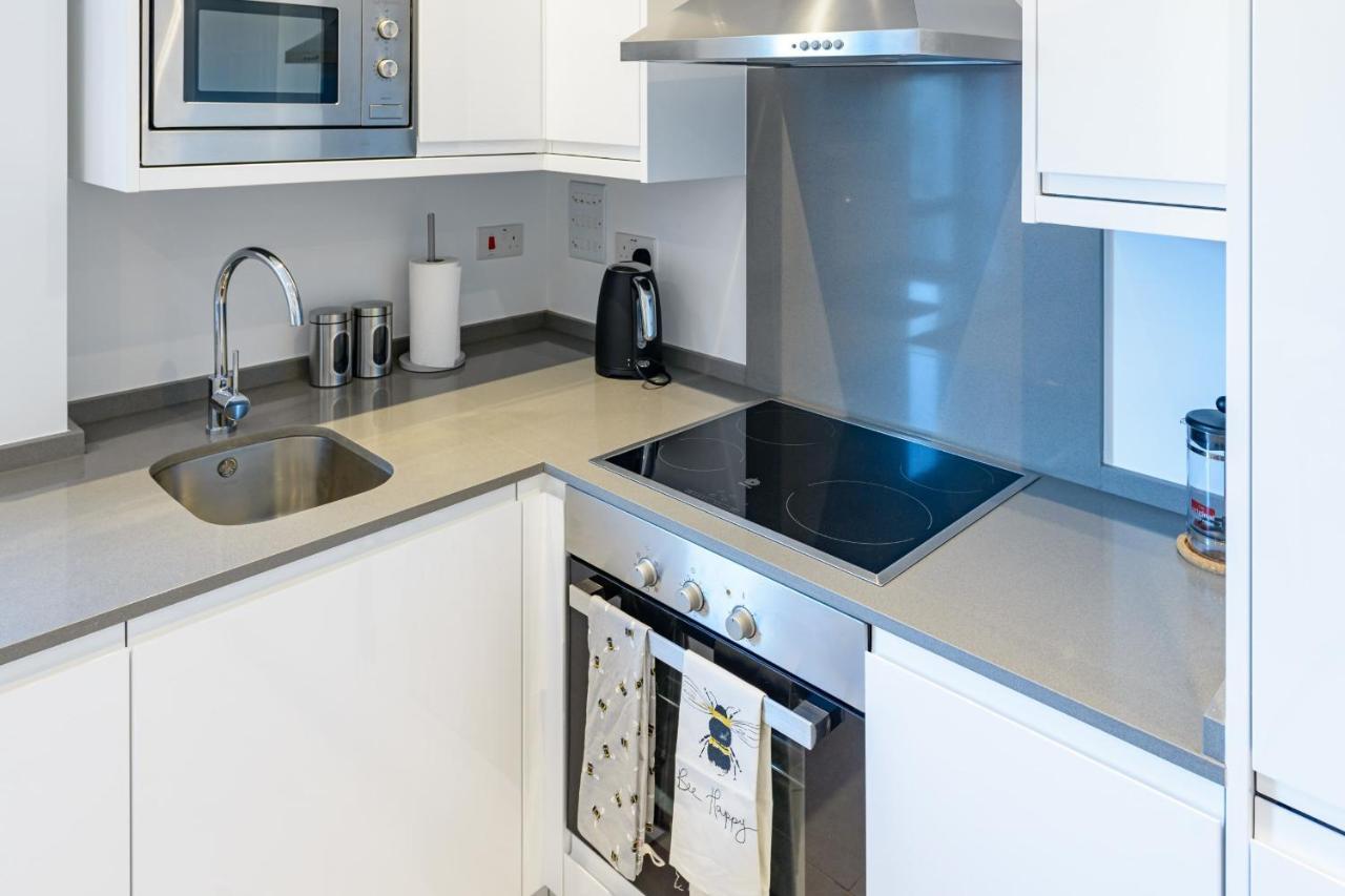 Brand New Luxury 2 Beds Apartment At The Residence-Hosted By Sweetstay Gibraltar Exteriör bild